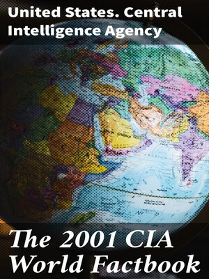 cover image of The 2001 CIA World Factbook